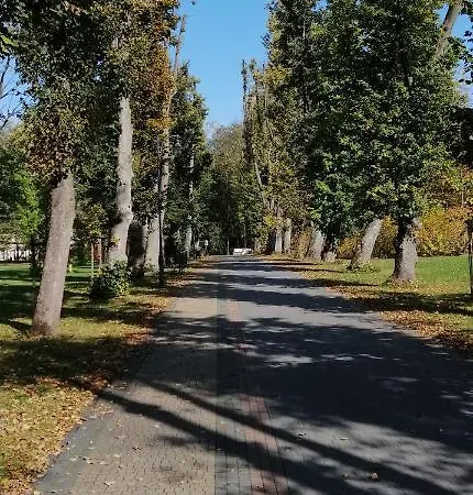 منزل للإقامة Pokoje Goscinne - Magnolia رابكا